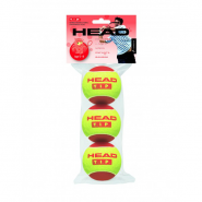 Мяч теннисный HEAD T.I.P Red 578213/578113